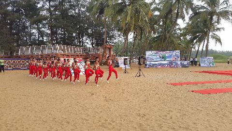 Goa Sports - Download Goa Photos